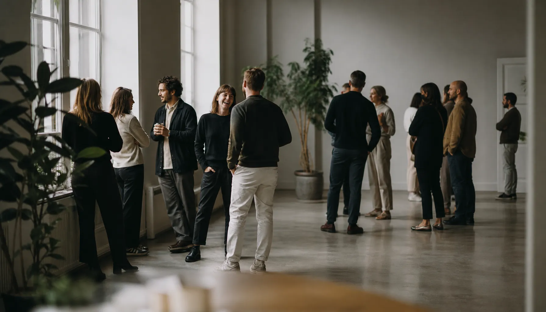 Community — CoVince